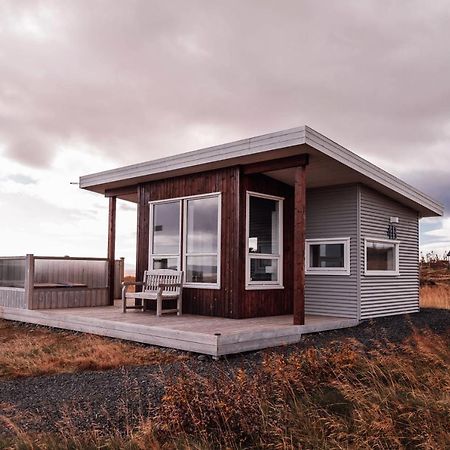 Blue View Cabin 4B With Private Hot Tub Reykholt  Luaran gambar