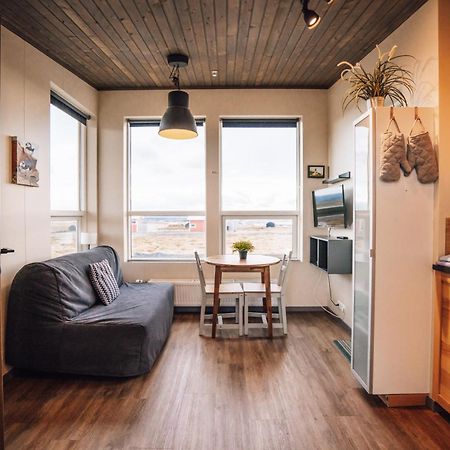 Blue View Cabin 4B With Private Hot Tub Reykholt  Luaran gambar