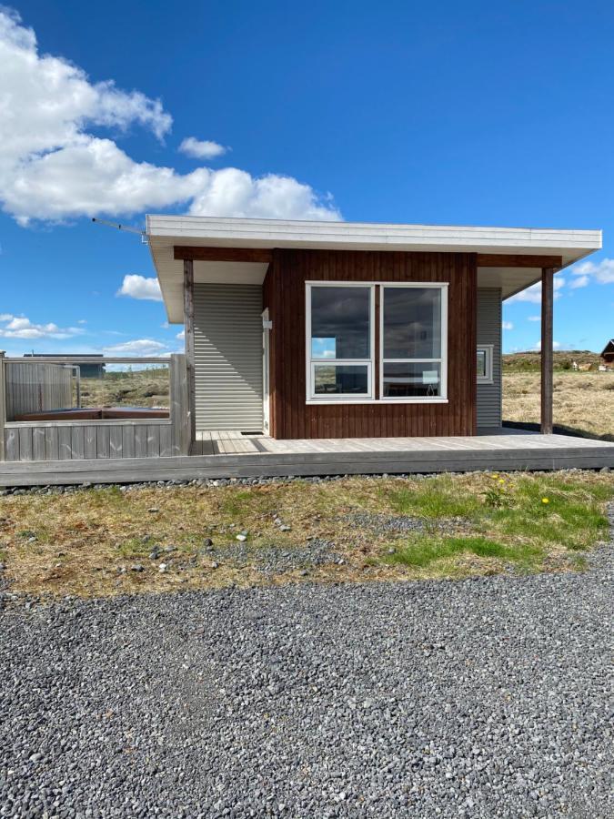 Blue View Cabin 4B With Private Hot Tub Reykholt  Luaran gambar