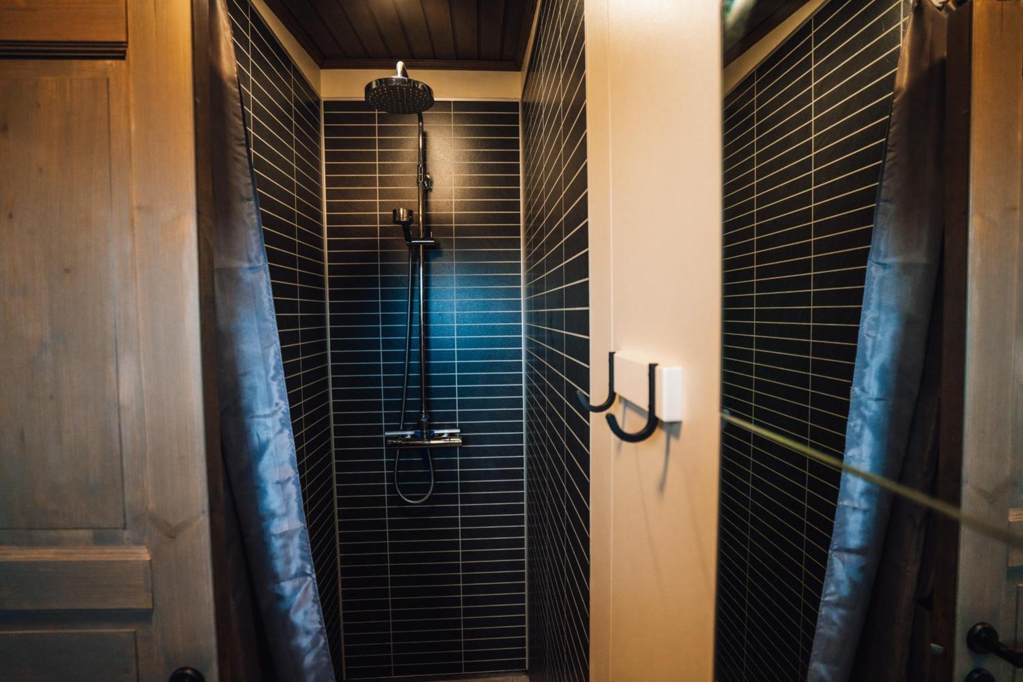 Blue View Cabin 4B With Private Hot Tub Reykholt  Luaran gambar