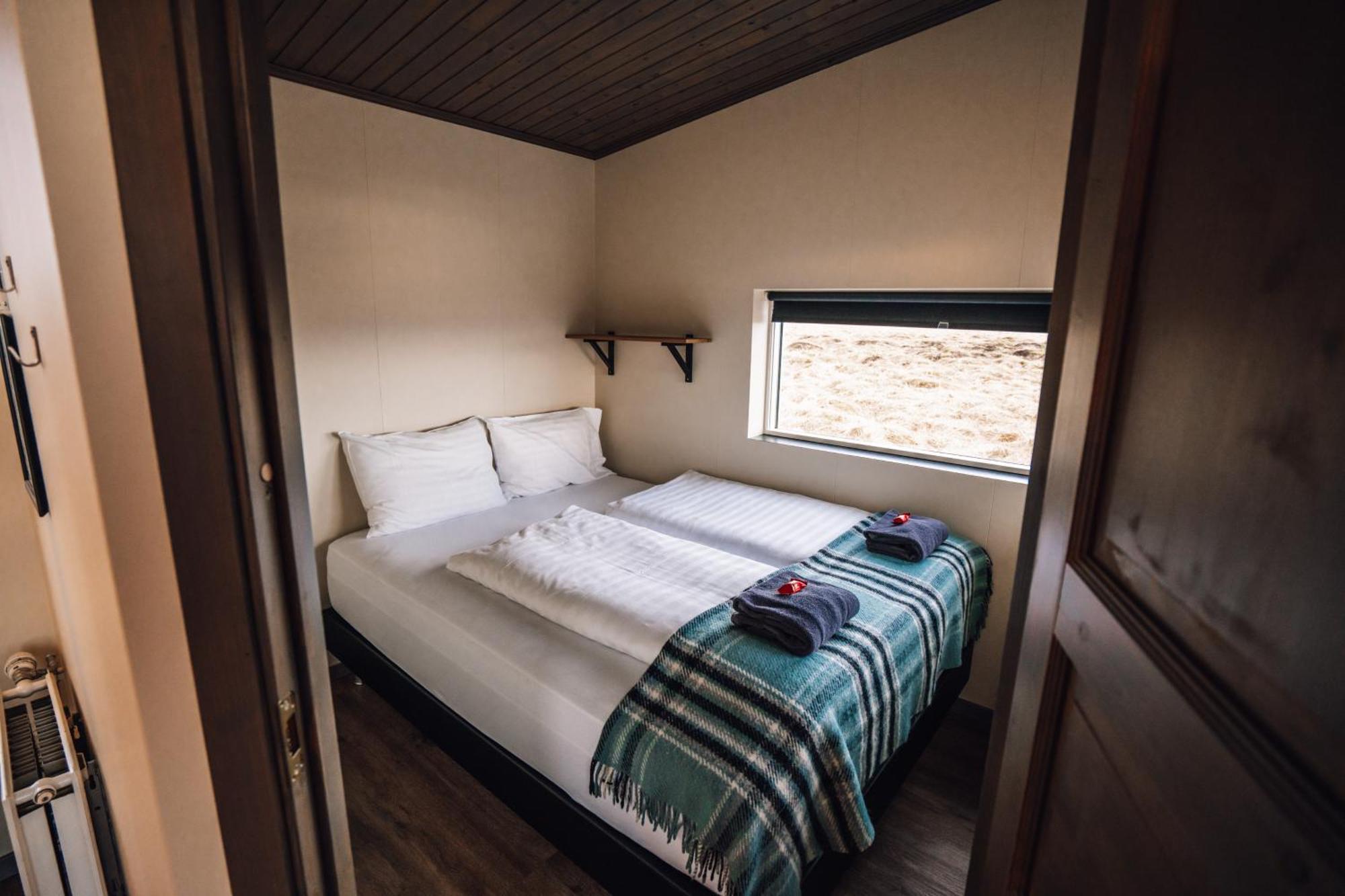 Blue View Cabin 4B With Private Hot Tub Reykholt  Luaran gambar